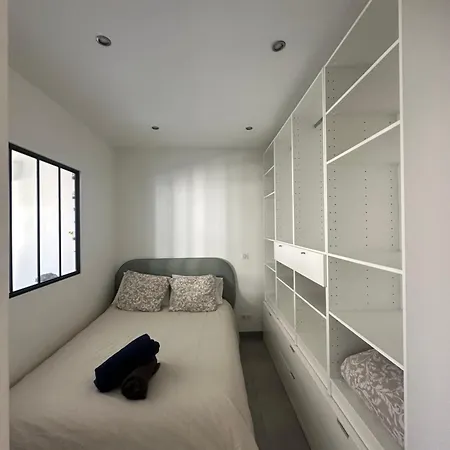 Bel En Plein Coeur De Apartamento Niza