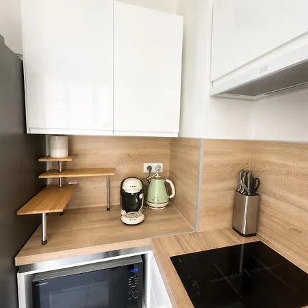 Appartement Bel En Plein Coeur De *
