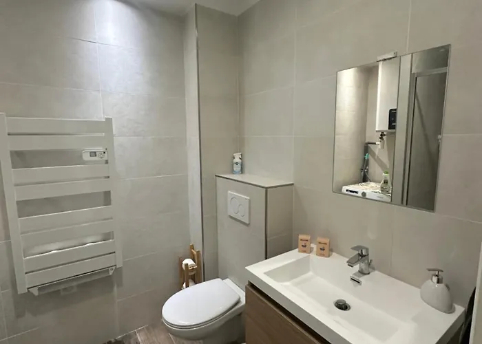 Bel En Plein Coeur De نيس