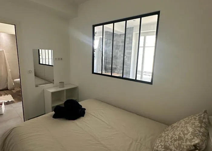 شقة Bel En Plein Coeur De نيس