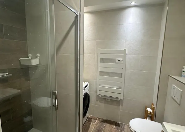 Bel En Plein Coeur De نيس