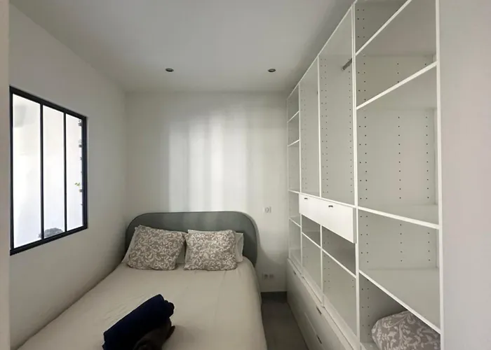 Bel En Plein Coeur De شقة نيس